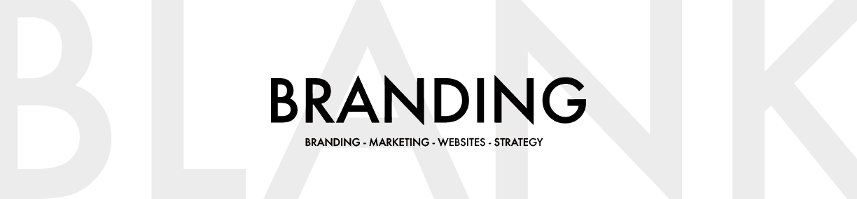 Blank Branding